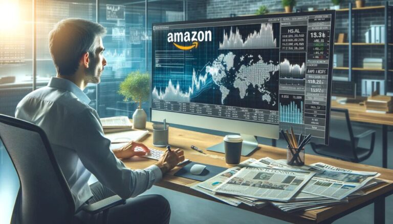 FintechZoom Amazon Stock