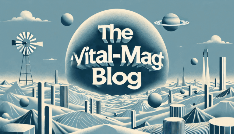 The //Vital-mag.net Blog